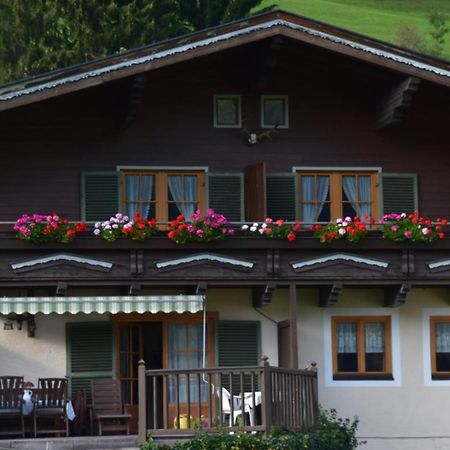 Haus Schwaighofer Leilighet Neukirchen am Großvenediger Eksteriør bilde