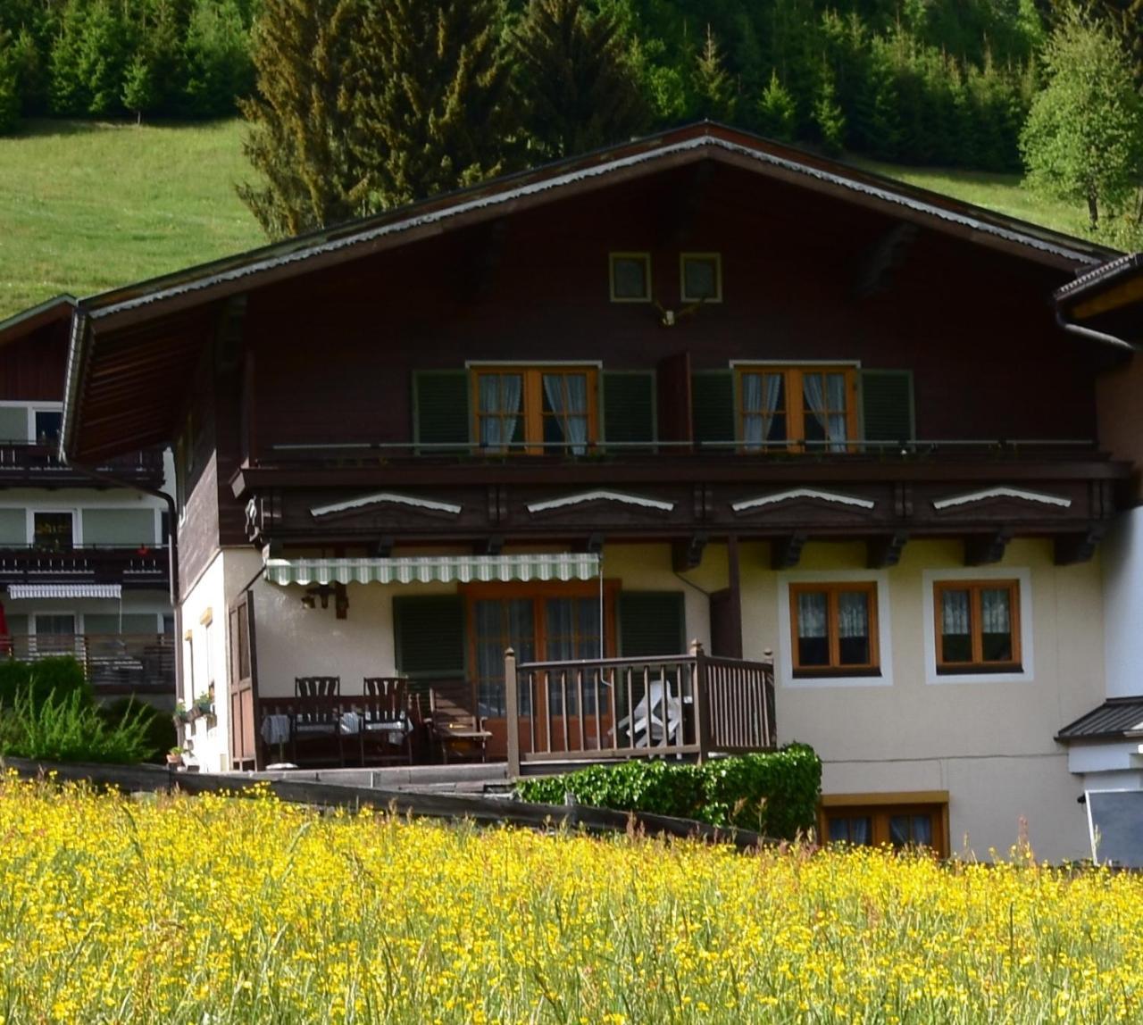 Haus Schwaighofer Leilighet Neukirchen am Großvenediger Eksteriør bilde