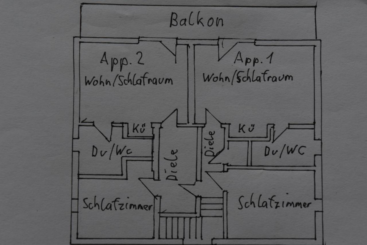 Haus Schwaighofer Leilighet Neukirchen am Großvenediger Eksteriør bilde